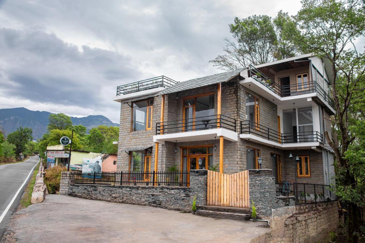 Ilaka Homes Bīr Exterior foto